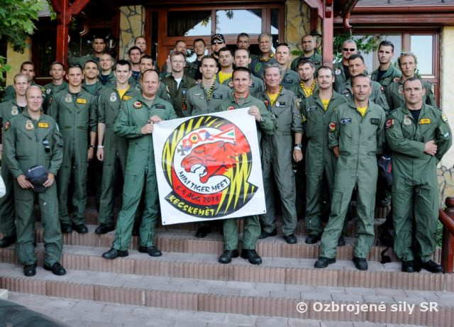 Medzinárodné letecké dni Keckemét Airshow