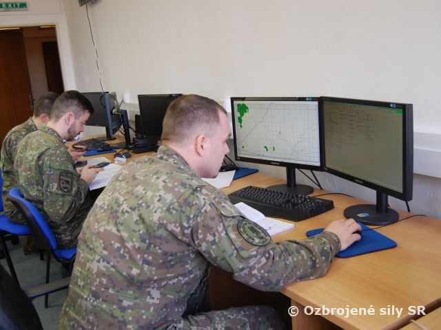 Cvičenie „SMART GUARDIAN“ a sústredená príprava delostreleckých odborností