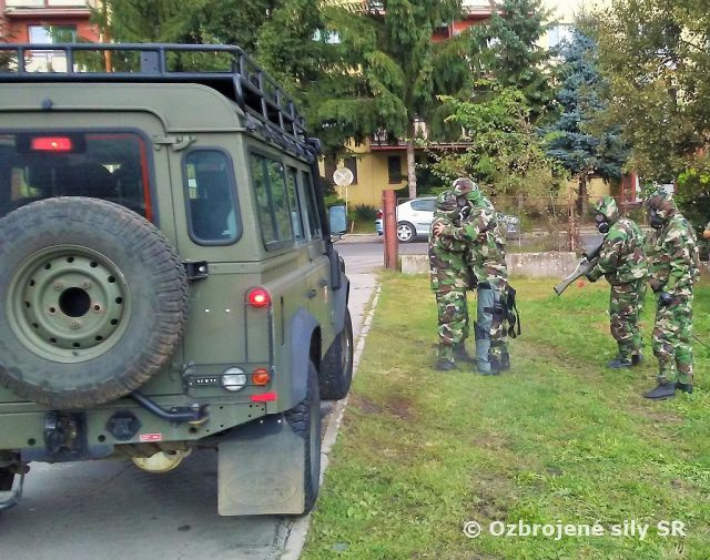 Ochrana života a zdravia v ZŠ Rimavská Sobota