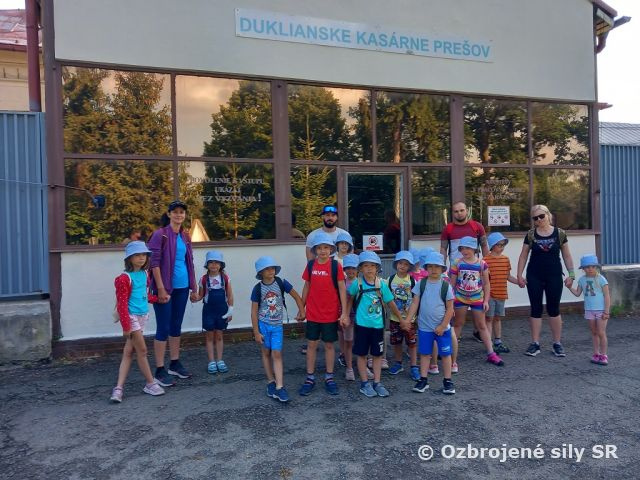 Skončil sa 5.ročník Denného detského tábora 