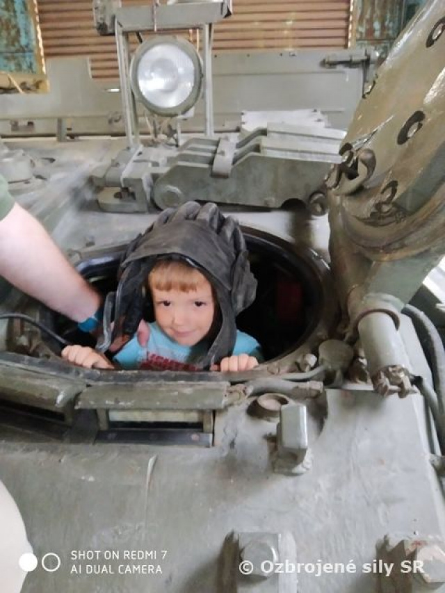 Denný detský tábor 2020