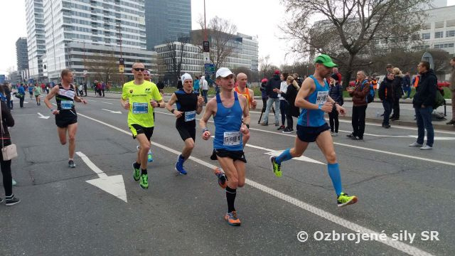 Séria úspechov pokračuje