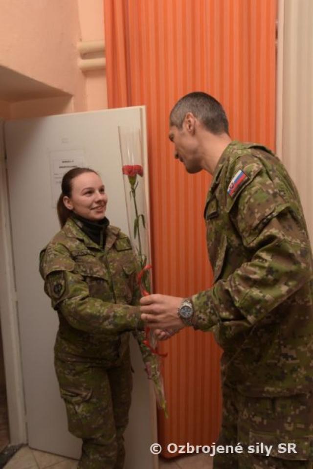 Medzinárodný deň žien