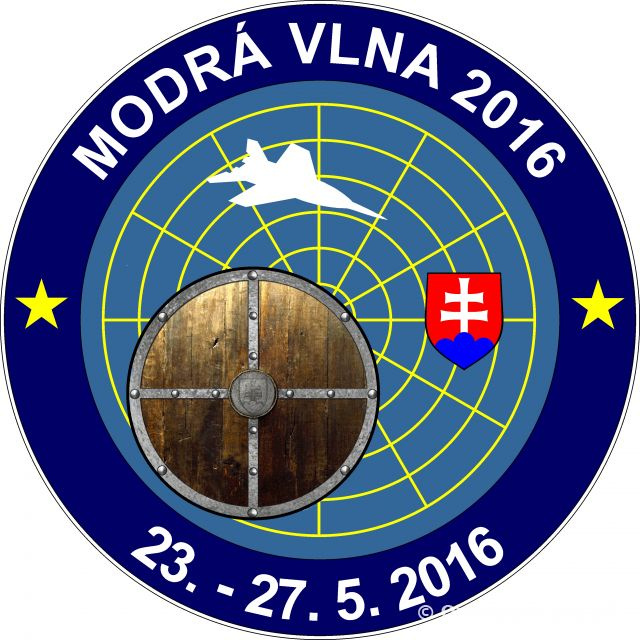ENDEX Modrej vlny 2016 na Sliači