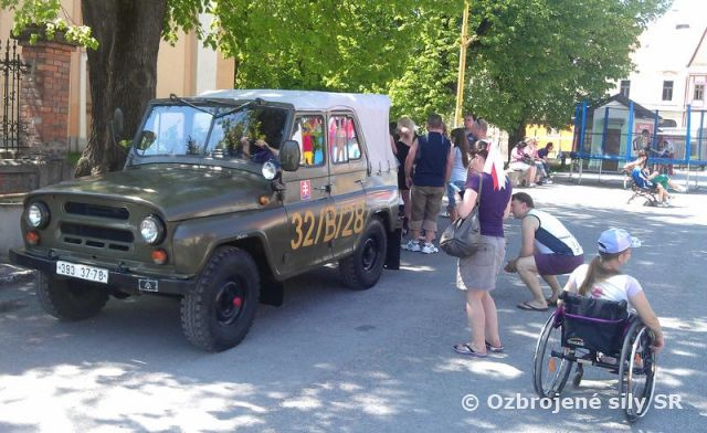 Prvomájové oslavy mesta Rožňava