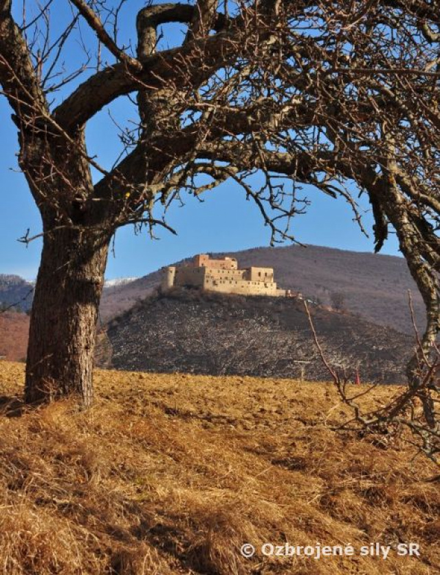 Tragédia hradu Krásna Hôrka