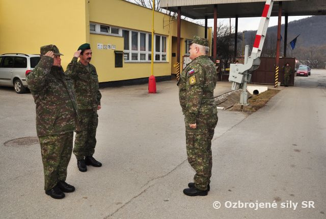 Veliteľské zhromaždenie veliteľa rmo PS OS SR