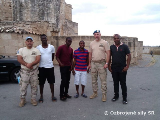 Púť k hrobu sv. Barnabáša