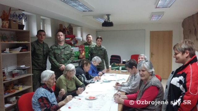 Myslíme aj na seniorov