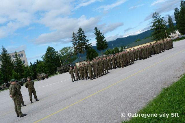 Zmena vo velení u Raketometného oddielu Rožňava