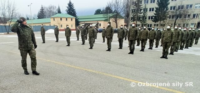  Delostrelci oslavujú