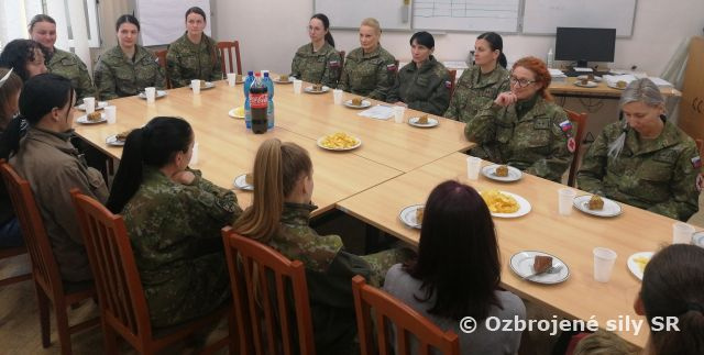 Medzinárodný deň žien u rakeťákov v Rožňave