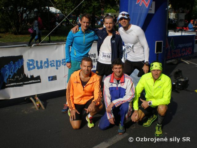 Športový úspech z Budapešti