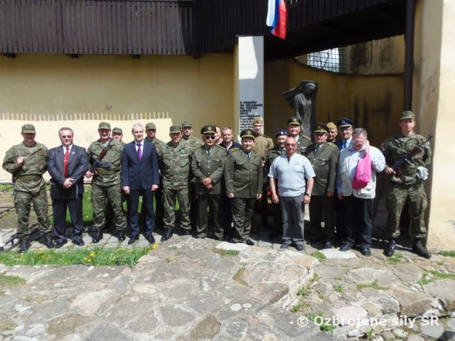 68. výročie ukončenia 2. svetovej vojny