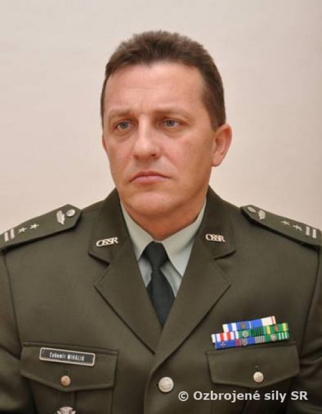 Posila veliteľstva a štábu