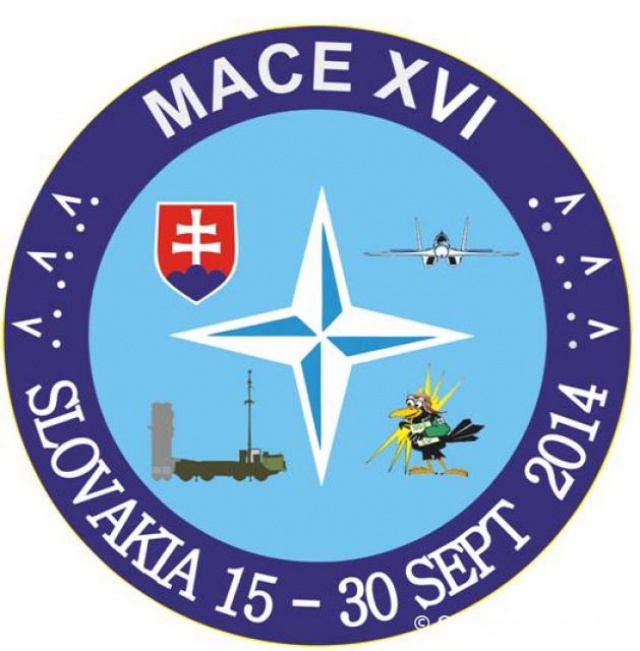 Prípravná fáza cvičenia MACE XVI úspešne dokončená