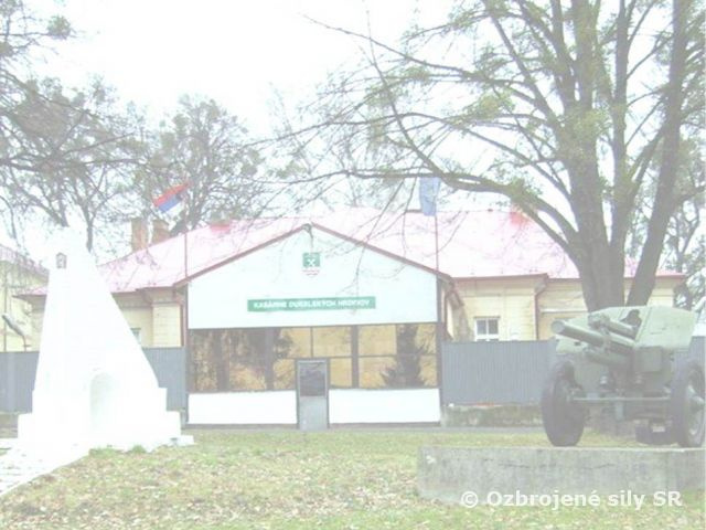 Návšteva kadeta Bundesheer