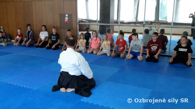 Denný tábor pre deti