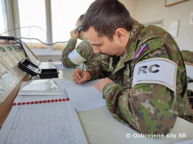 Výcvik vodičov tankov T-72 M1 vo vedení bojovej techniky 