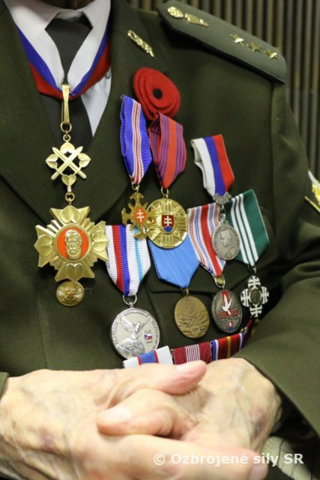 Vzácne životné jubileum pána Štefloviča 