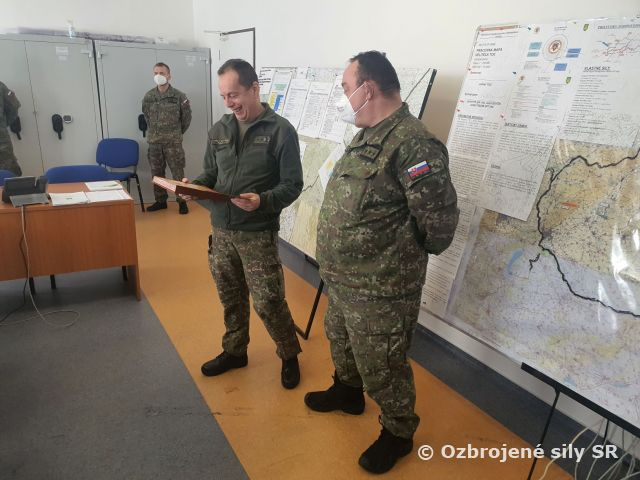 Ocenenie za kvalitné plnenie úloh