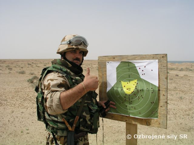 Rozlúčkový list zástupcu veliteľa PS OS SR brigádneho generála Karola Navrátila