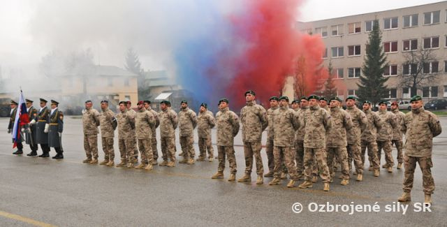 Do Afganistanu odchádzajú ďalší vojaci