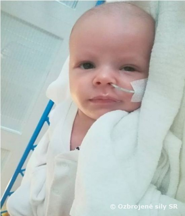 Milí kolegovia vojaci a vojačky, zamestnanci rezortu obrany i priaznivci slovenských ozbrojených síl,