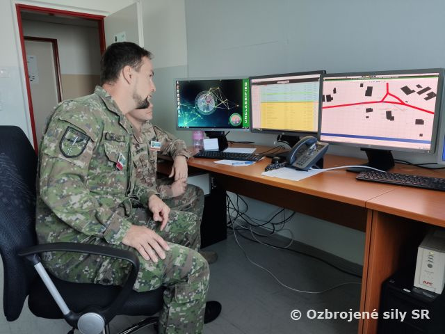 Medzirezortné cvičenie NOVÝ HORIZONT