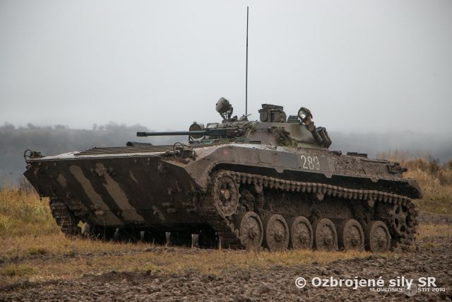 Slovenský štít 2019 - Cvičiaci v plnom nasadení