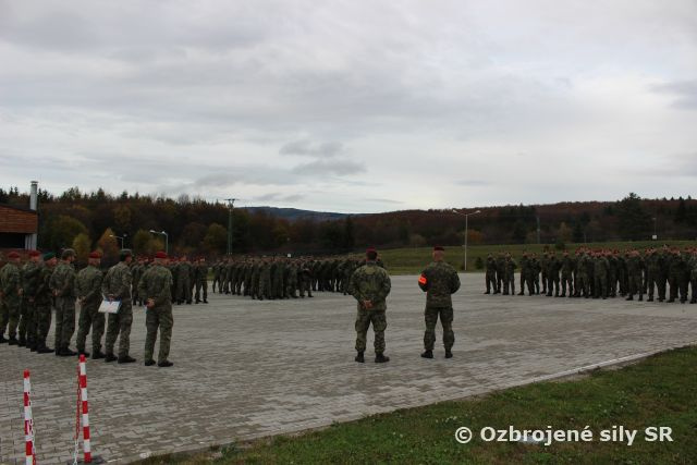 Začalo cvičenie „CLEAR SIGN 2019“ 