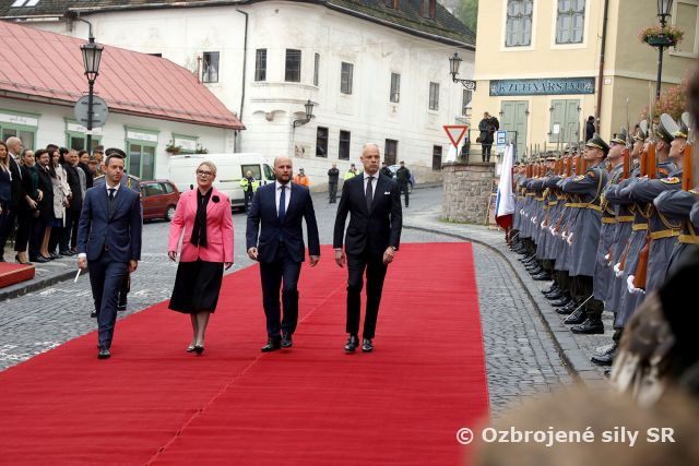 Stretnutie MiO V4 Banská Štiavnica
