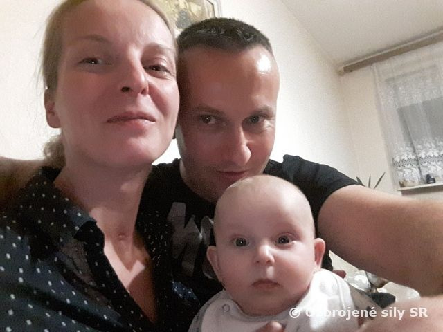 Pomôžme rotnému Chrenšťovi