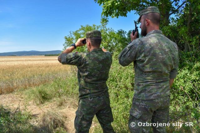 Výcvik na misiu UNFICYP ukončený
