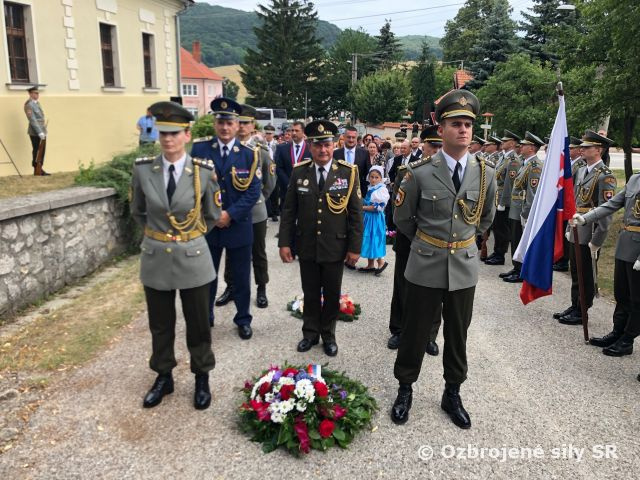 Oslavy 139. výročia narodenia M. R. Štefánika