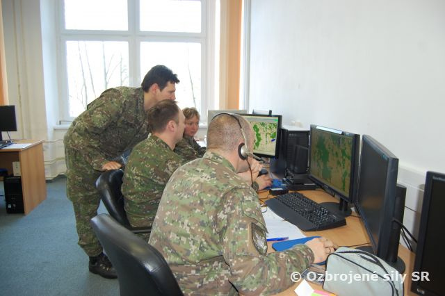 Cvičenie PEGAS 2017 - odpoveď na výcvik tímov riadenia presunov Brigády bojového zabezpečenia