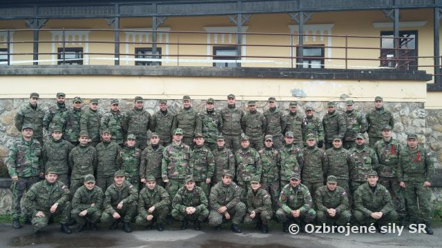 Výcvik s ostrými chemickými látkami