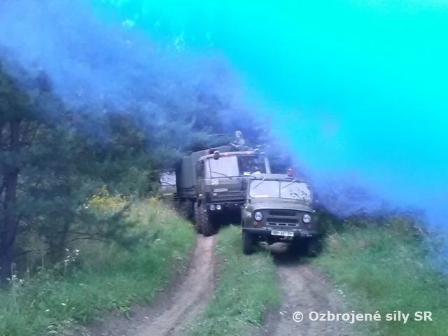 Operácia ,,TEAM BUILDING” splnená