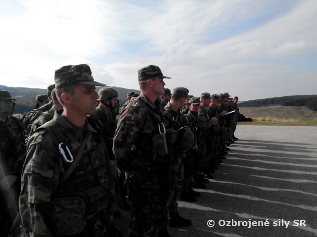 Zdokonaľovacia príprava veliteľstva brigády bojového zabezpečenia