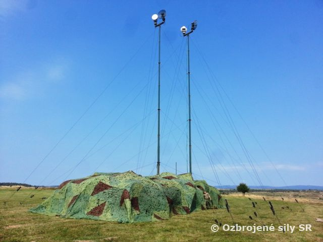 Zabezpečenie komunikačnej podpory cvičenia TOBRUQ LEGACY 2016