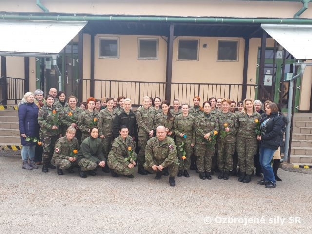 Medzinárodný deň žien