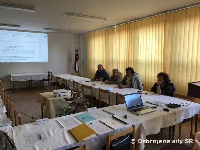 Metodické  zamestnanie s vybranými  PrV a zamestnancami 