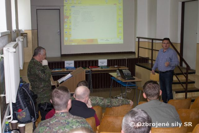 Metodické zamestnanie k výkonu dozornej a strážnej služby
