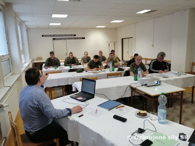 Zamestnanie ku kontrolnej činnosti