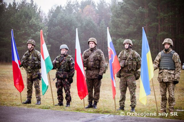 Medzinárodné cvičenie Common Challenge 2015 sa začalo