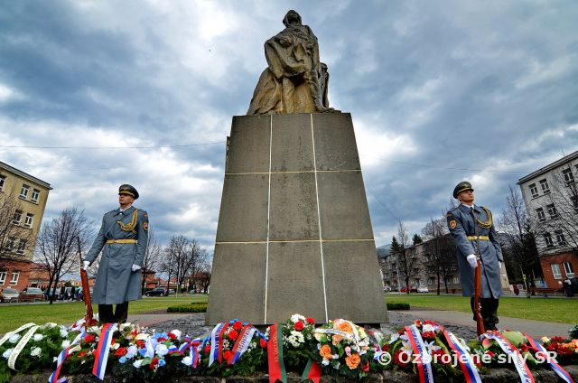 Nezabúdajme na odkaz našich predkov spred 70 rokov