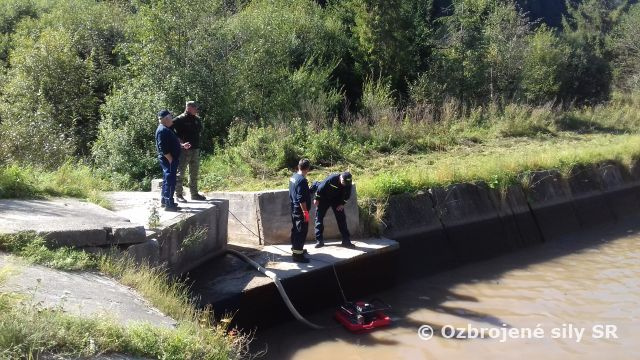 Sezónna údržba MS Poprad