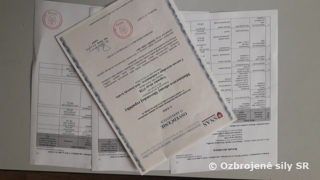 Reakreditácia CMaS Žilina