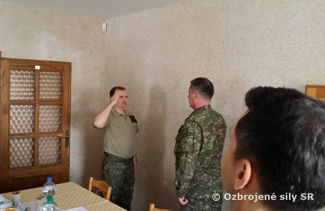 Veliteľské zhromaždenie veliteľa ZZ II