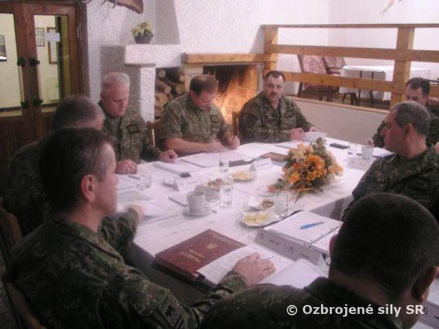 Koncoročná vojenská rada